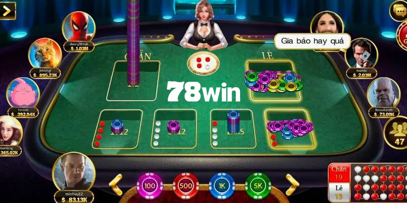 Xóc Đĩa - Hình thức giải trí đổi thưởng hấp dẫn tại 78Win 3 Trúng thưởng khủng làm giàu nhanh chóng